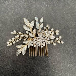 Wedding hair piece